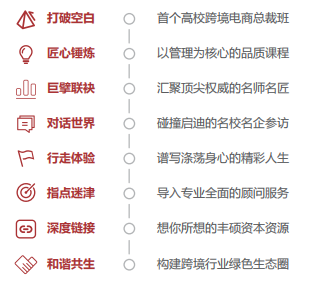 上海交大中国CEO通商全球跨境电商研修班