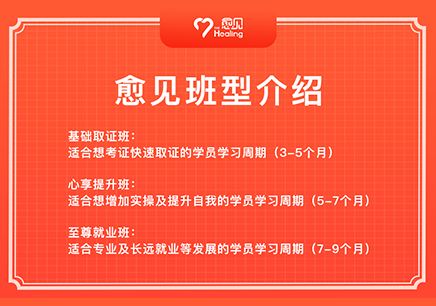 愈见教育心理咨询师至尊卡