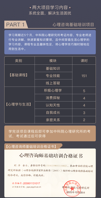 愈见教育心理咨询师心享卡