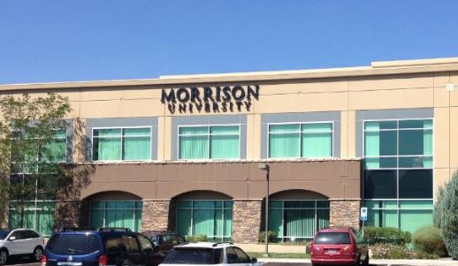 美国莫里森大学美国排名介绍