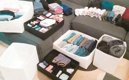 家庭入户收纳整理师培训班_精选机构