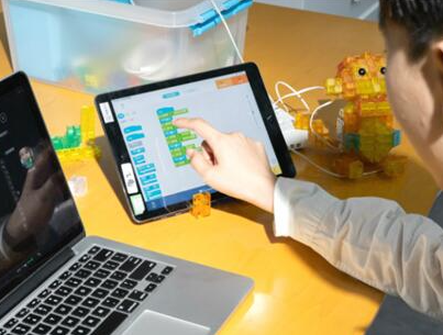 vipcode少儿编程的优势