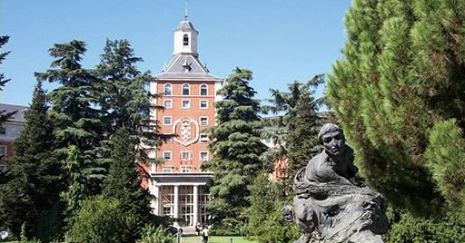 西班牙马德里康普斯顿大学师资介绍
