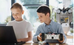 vipcode少儿乐高编程学什么？