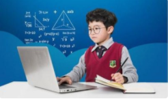 vipcode少儿编程培训班学的什么语言？