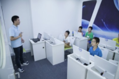 vipcode少儿编程简单来说是学什么的？