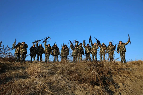 儿童军事训练营冬令营选哪个