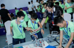 少儿编程机器人发展趋势?