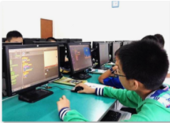 少儿编程培训课程哪家更专业?
