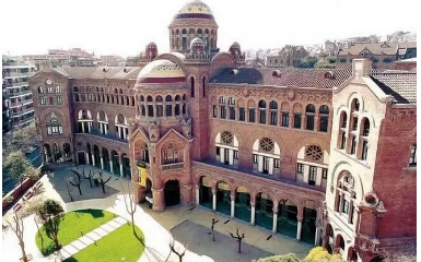 西班牙康普斯顿大学世界排名多少