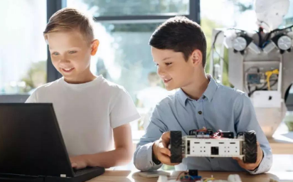 报名vipcode少儿编程需要准备什么