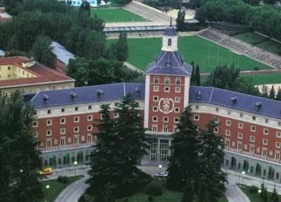 西班牙读研 康普斯顿大学