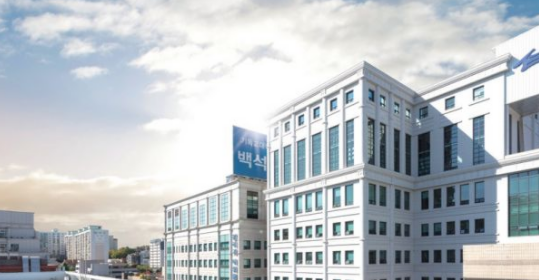 韩国白石大学环境怎么样？