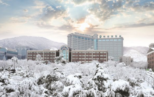 韩国白石大学位于哪儿？