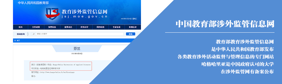 哈格哈里亚应用科技大学怎么样