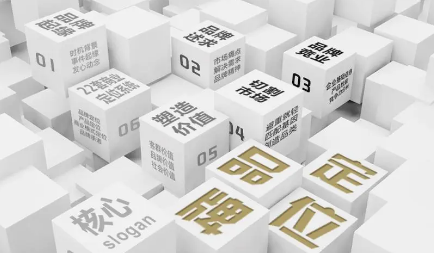 品牌定位课程提纲内容