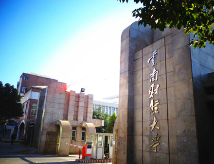 云南财经大学中外合作专业有哪些？