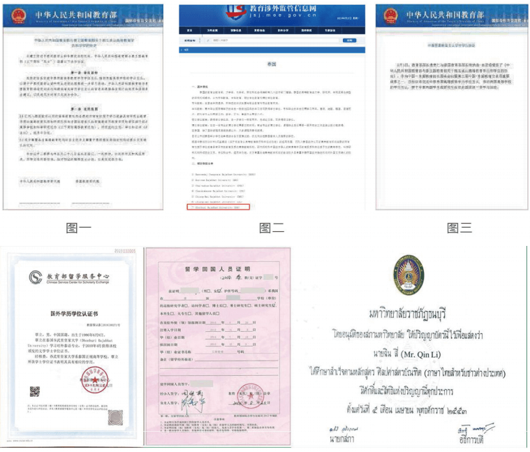北京工商大学嘉华学院泰国吞武里皇家大学1+2+2国际本硕招生简章