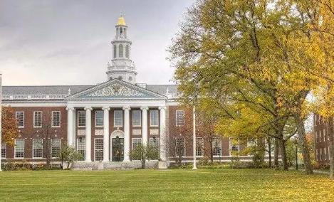 哈佛大学访问学者课程时间安排