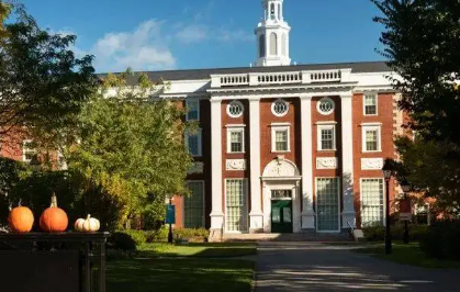 哈佛大学访问学者啥意思