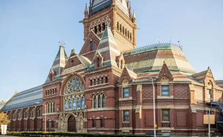 哈佛大学访问学者培训费介绍