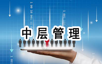 中层管理者适合的培训有哪些