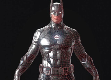 动画制作与引擎实时渲染设计专业课程