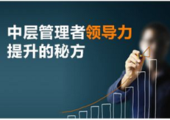 中层管理哪个老师培训好