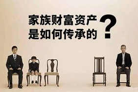 家族财富传承培训杭州