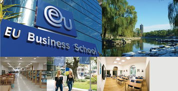 瑞士eu商学院双学位国内认证吗