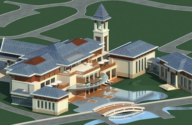 建筑设计高端培训班哪个好