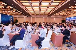 企业高管培训现场图片