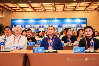 企业高管培训现场图片