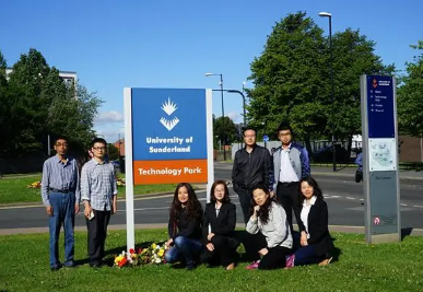 英国桑德兰大学一年制硕士毕业证介绍