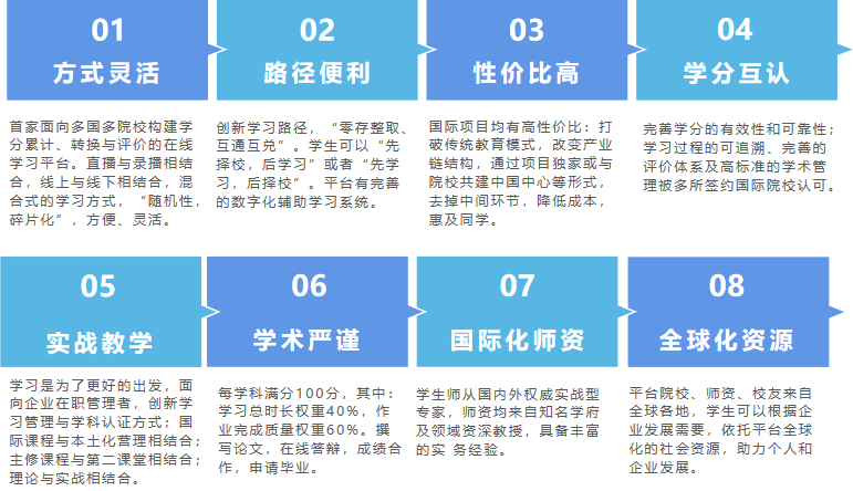UCYP彭亨教育基金大学学院高级领导力硕士（EML）学位课程（远程教育）