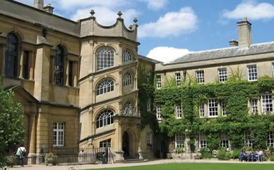 英国安格利亚鲁斯金大学怎么样