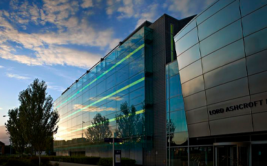 鲁斯金大学安格利亚住宿怎么样