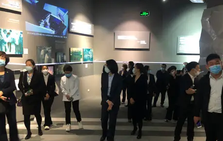 青岛标杆企业考察介绍