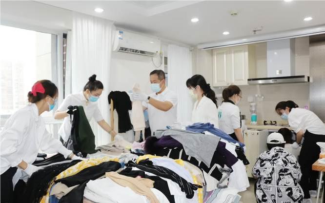 广州收纳整理师培培训班在哪