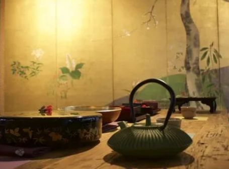 茶道培训视频内容介绍