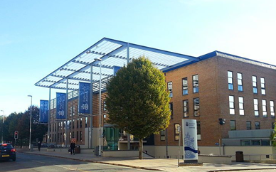 安格利亚鲁斯金大学mba专业介绍