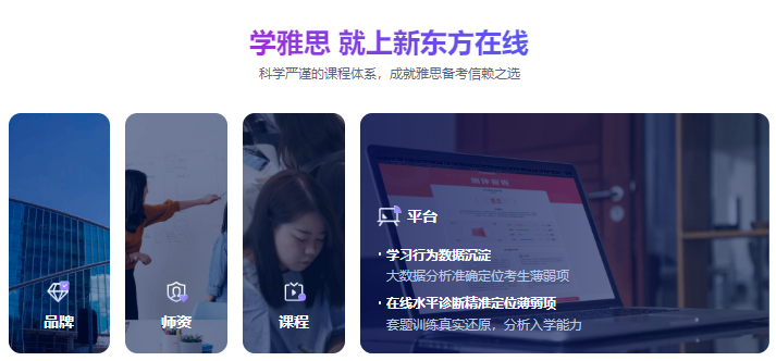 雅思一对一课程