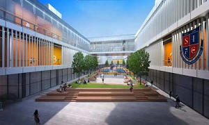 帕森斯设计学院算大学吗