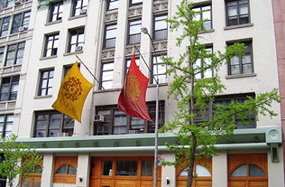 帕森斯设计学院室内设计专业