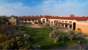 加州浸会大学排名多少