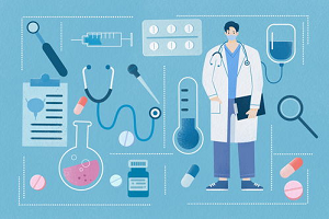 医疗企业职业素养培训内容