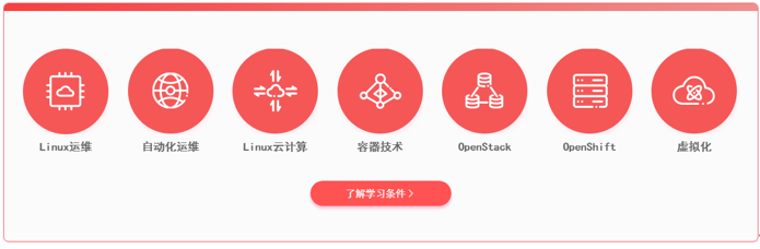 红帽认证培训课程