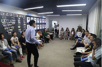 思训家口才培训重庆班