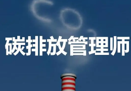 政府需要碳排放管理师吗