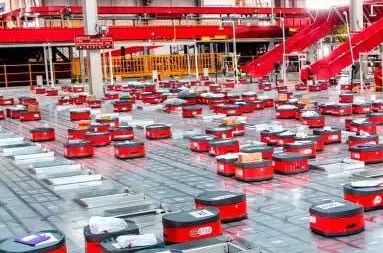 京东标杆企业考察介绍